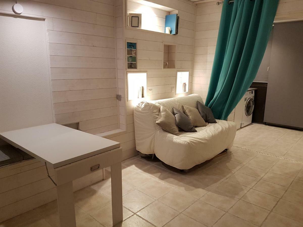 Appartement Les lecques Turquoise à Saint-Cyr-sur-Mer Extérieur photo