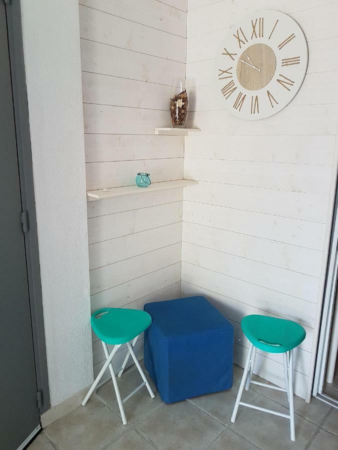 Appartement Les lecques Turquoise à Saint-Cyr-sur-Mer Extérieur photo