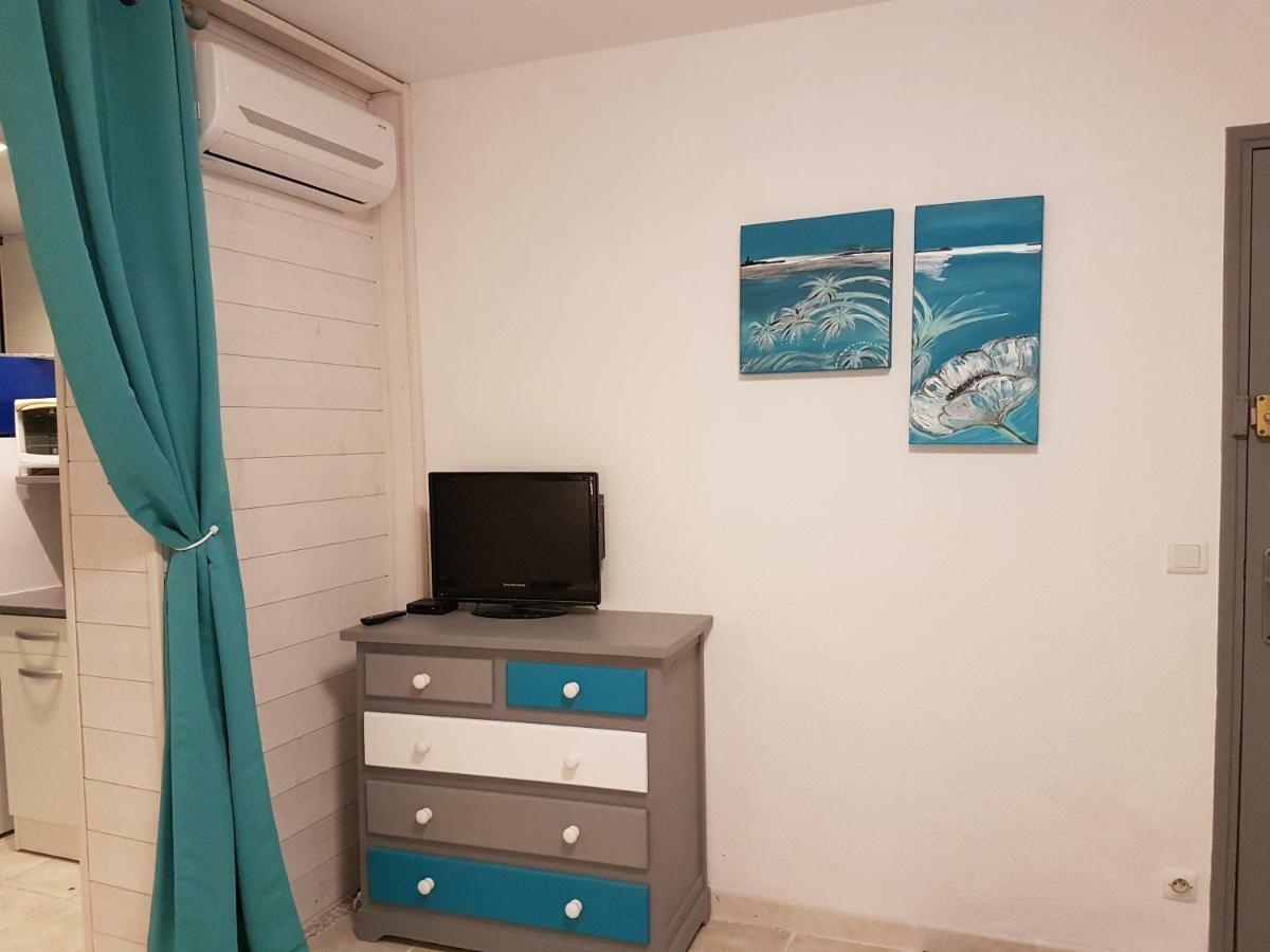 Appartement Les lecques Turquoise à Saint-Cyr-sur-Mer Extérieur photo