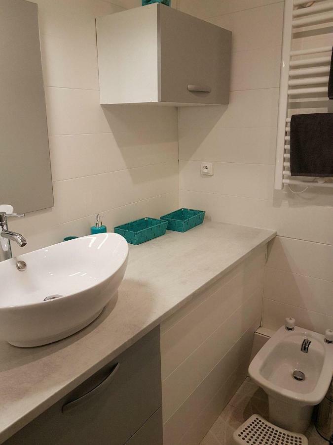 Appartement Les lecques Turquoise à Saint-Cyr-sur-Mer Extérieur photo