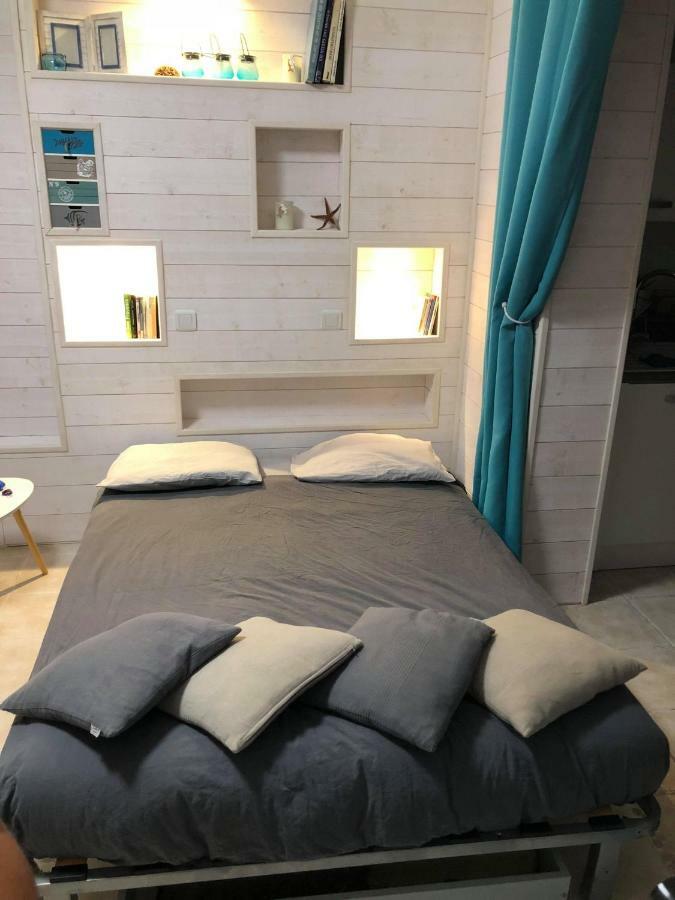 Appartement Les lecques Turquoise à Saint-Cyr-sur-Mer Extérieur photo